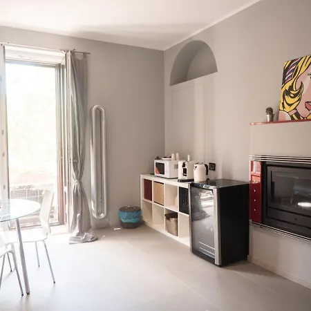 Casa Greta, Nuovo Silenzioso Bilocale Nel Cuore Di Appartement